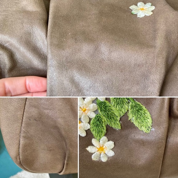 Coach RARE Custom Madison Maggie Shoulder Bag 17777 - Picture 6 of 17